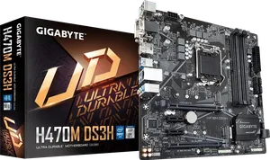 H470M DS3H (Rev. 1.0)
